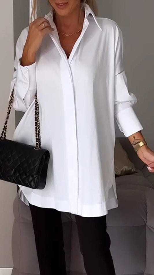 Dámská oversize halenka ALYSSE
