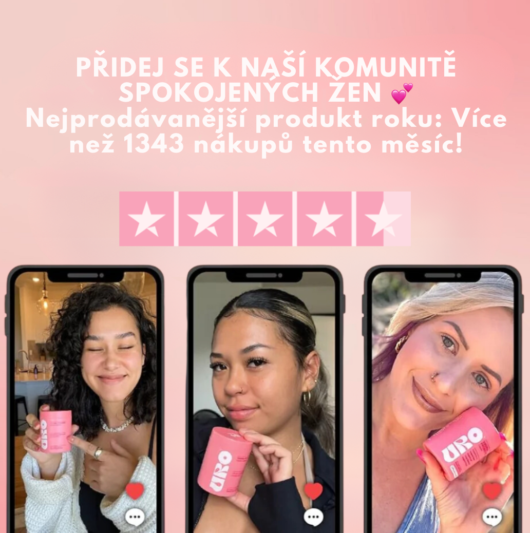 Vivitic – Probiotické kapsle pro intimní péči  60kapslí/30dní