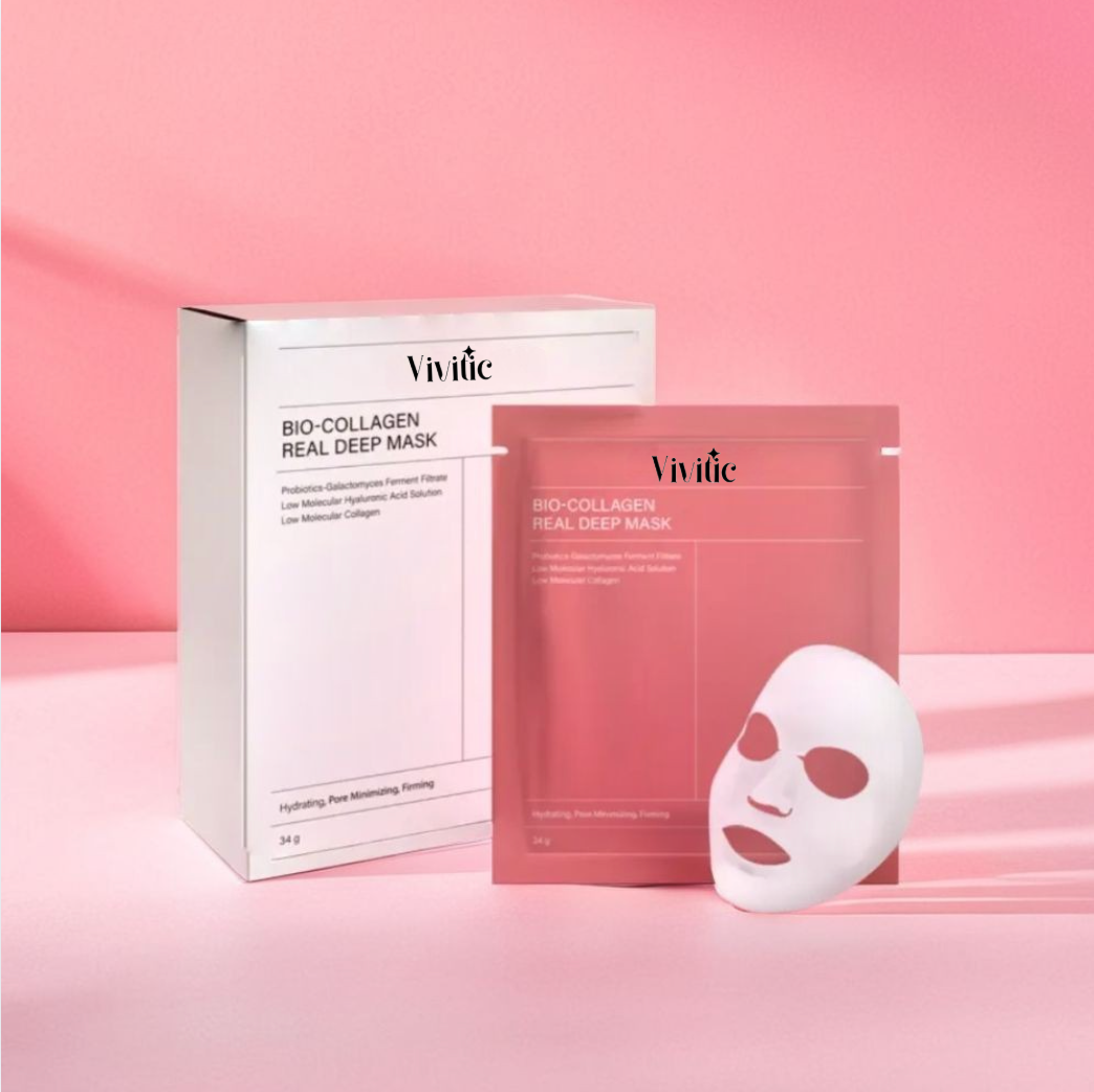 Vivitic Beauty – Hydro Collagen Lift – 1 krabice (10 jednotek) na 4 týdny