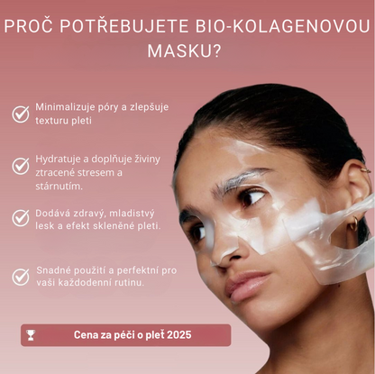 Vivitic Beauty – Hydro Collagen Lift – 1 krabice (10 jednotek) na 4 týdny