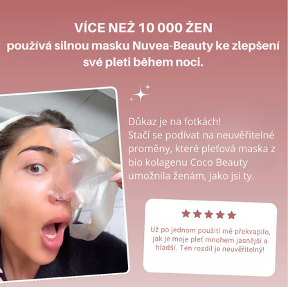 Vivitic Beauty – Hydro Collagen Lift – 1 krabice (10 jednotek) na 4 týdny