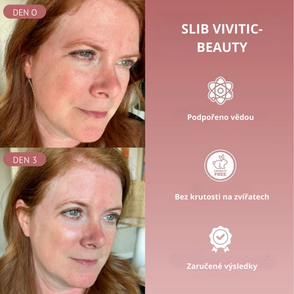 Vivitic Beauty – Hydro Collagen Lift – 1 krabice (10 jednotek) na 4 týdny