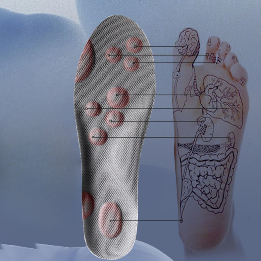 Vivitic Ortopedické vložky do bot - okamžitá úleva a pohodlí pro vaše nohy